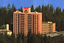 Horizon Hotel exterior